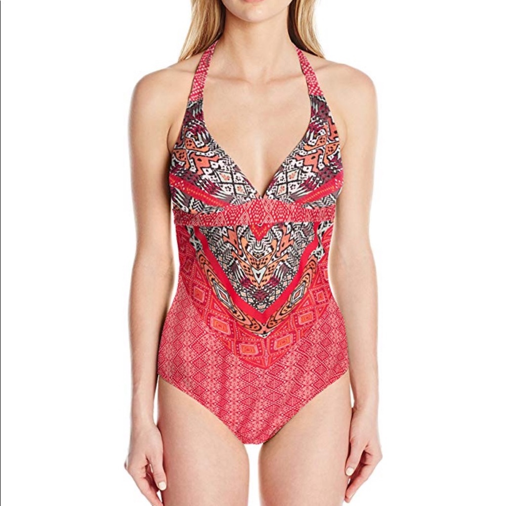 Prana One Piece Swimsuit